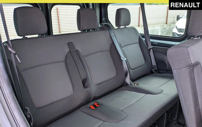 Renault Trafic cena 186958 przebieg: 1, rok produkcji 2024 z Kuźnia Raciborska małe 154